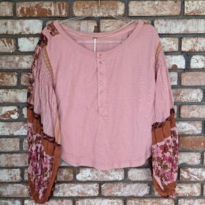 Free People Blouse